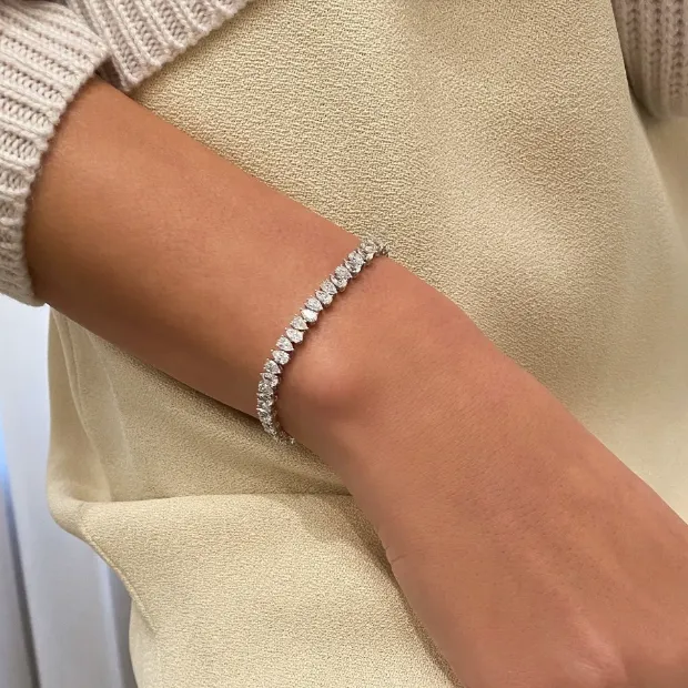 are diamond tennis bracelets still popular