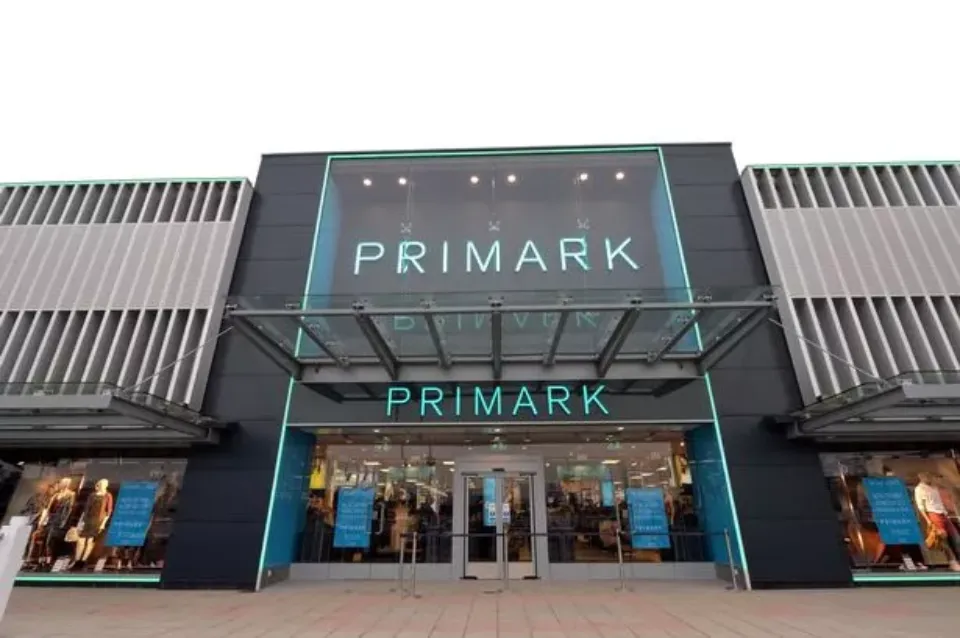 does primark accept apple pay