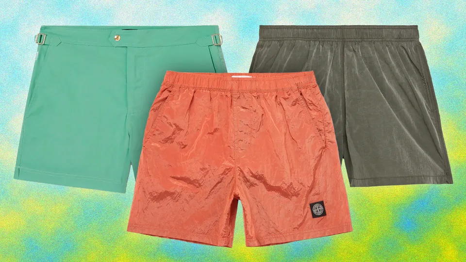 men's beach outfits 2023