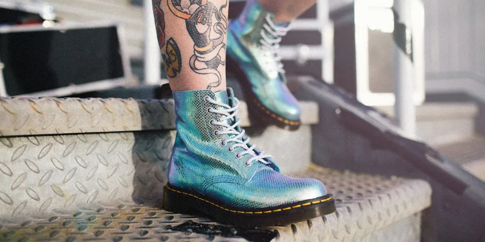 Are Doc Martens Comfortable