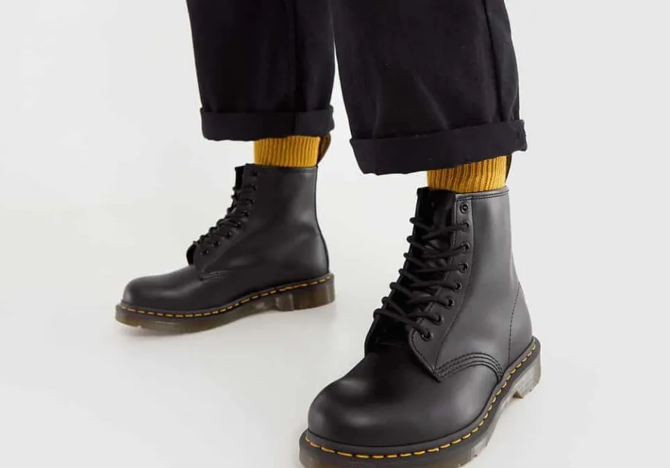Are Doc Martens Good for Wide Feet