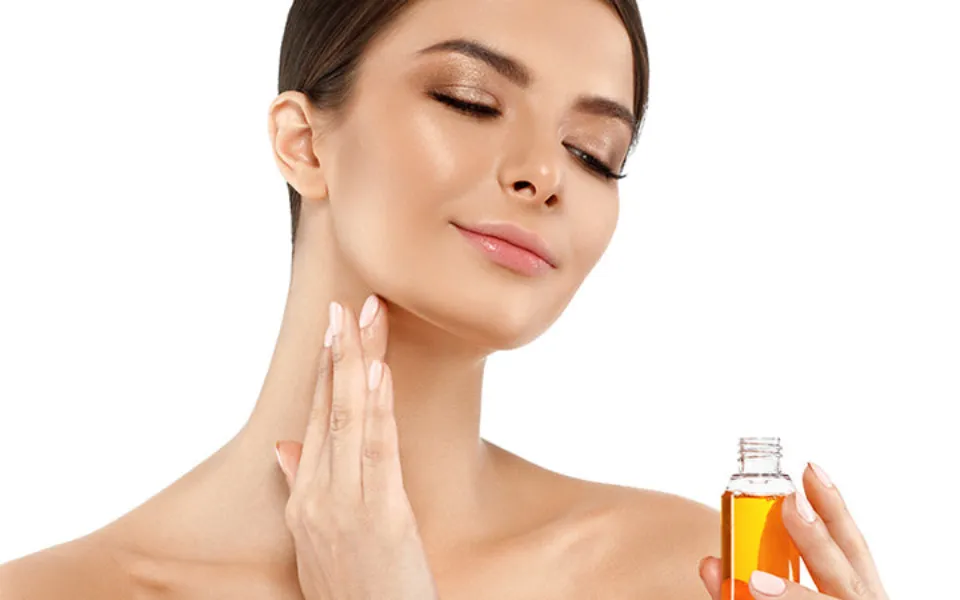 Can You Use Body Oil on Your Face