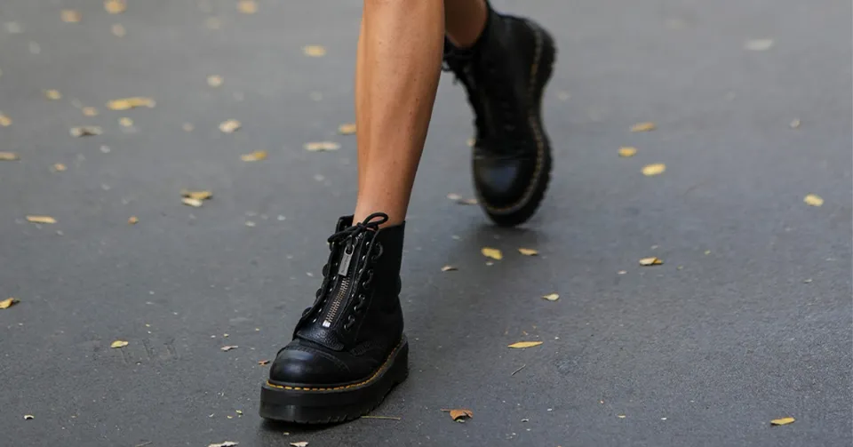 Doc Martens Non Slip