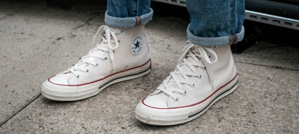 How to Style Converse