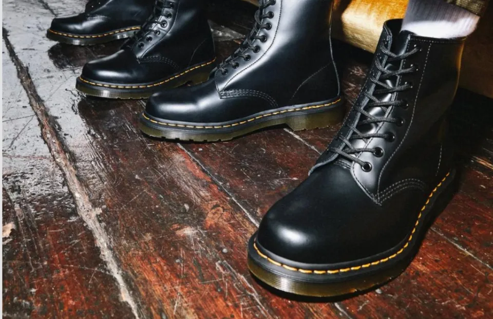 Where Are Doc Martens Made