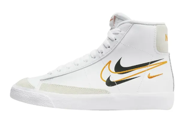 do nike blazers stretch out