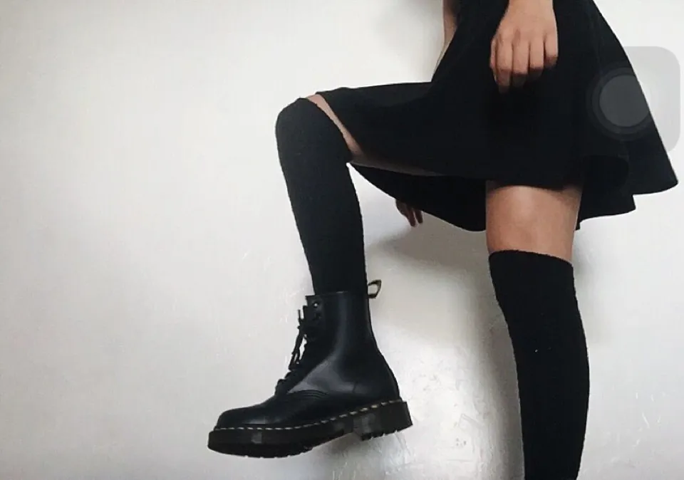 What Socks to Wear With Doc Martens
