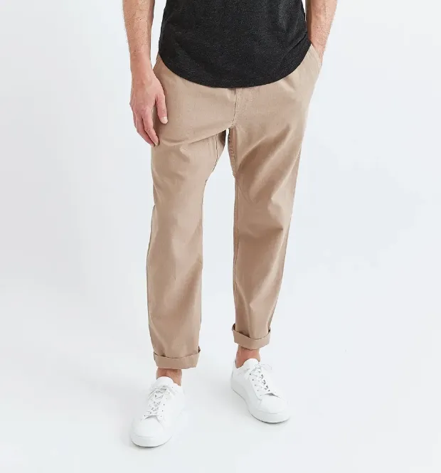 What Shoes to Wear With Linen Pants