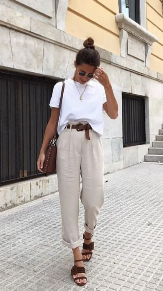Shoes to Wear With Linen Pants