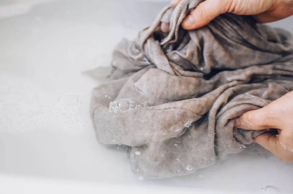 How to Wash Linen Pants