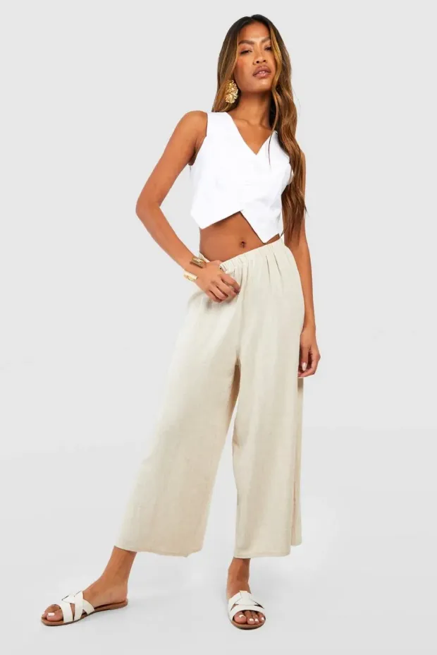 Are Linen Pants in Style