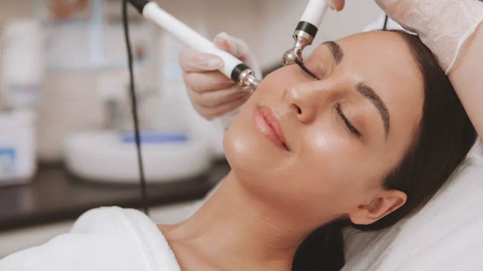What is Microcurrent Facial? Benefits, Risks, Costs and More