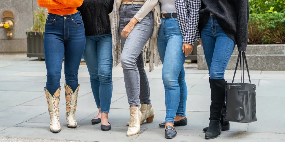 Are Skinny Jeans Still in Style? Answered 2023