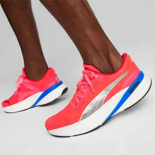 are puma shoes good for running
