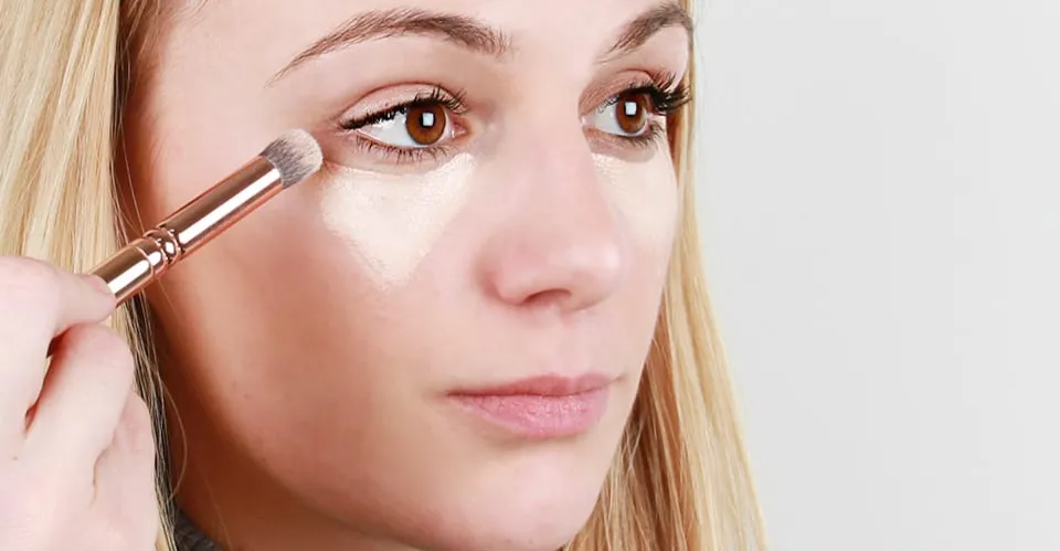 How to Apply Concealer