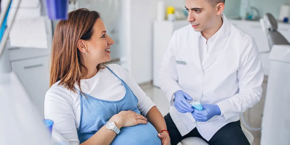 How to Whiten Teeth When Pregnant
