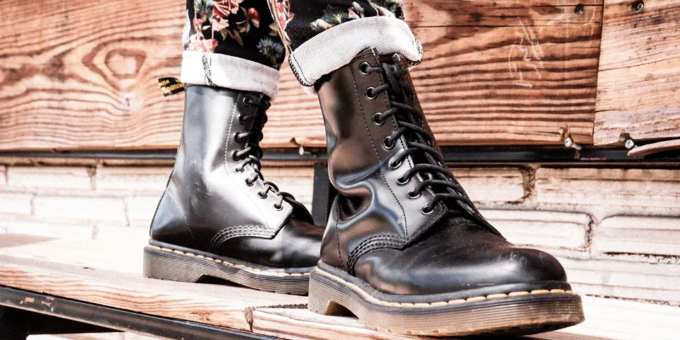How to Wear Doc Martens over 40? Must Read It!