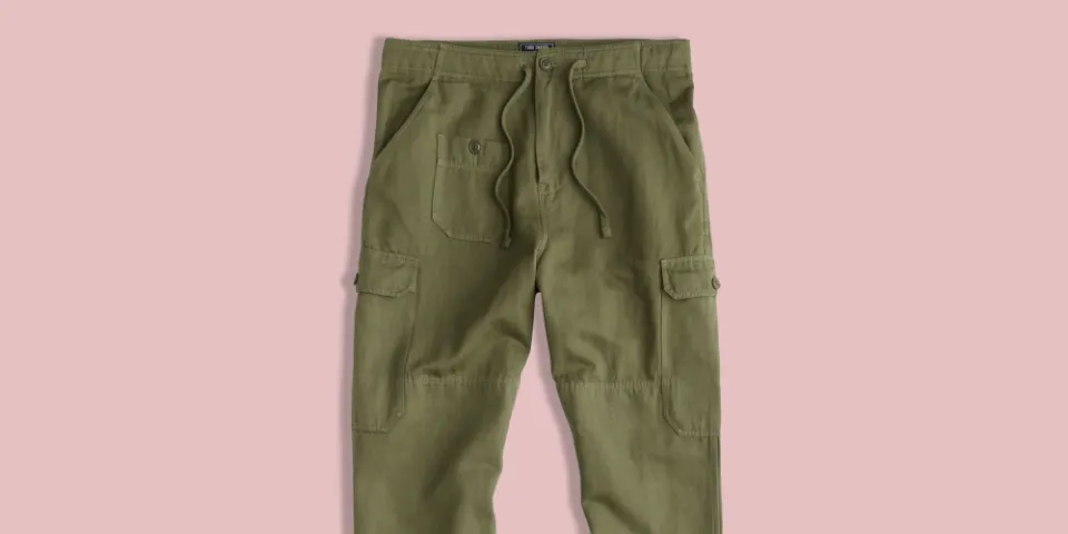 What Are Cargo Pants Made Of? Things to Know