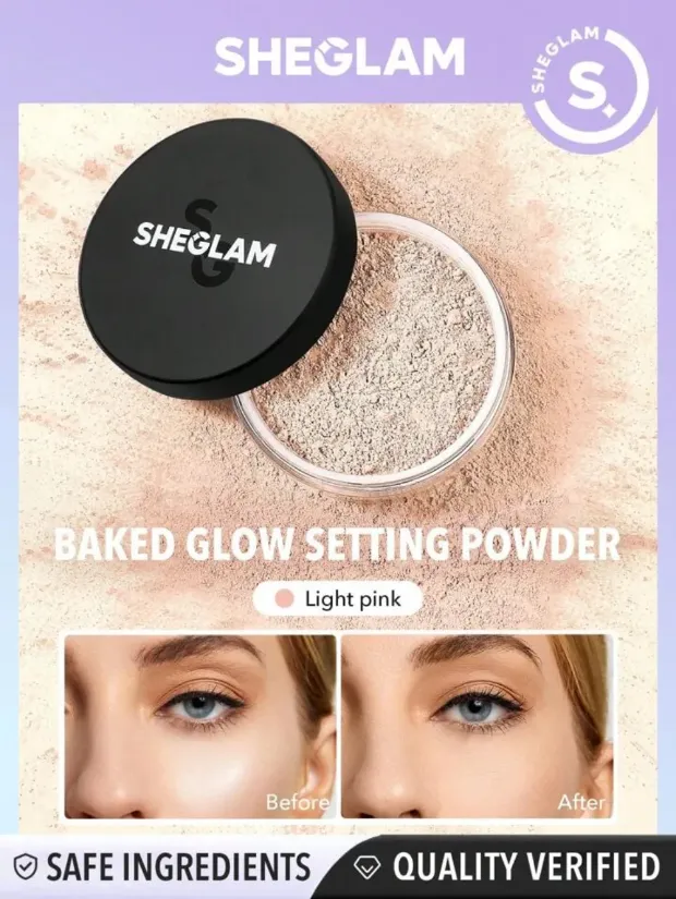 is sheglam makeup safe