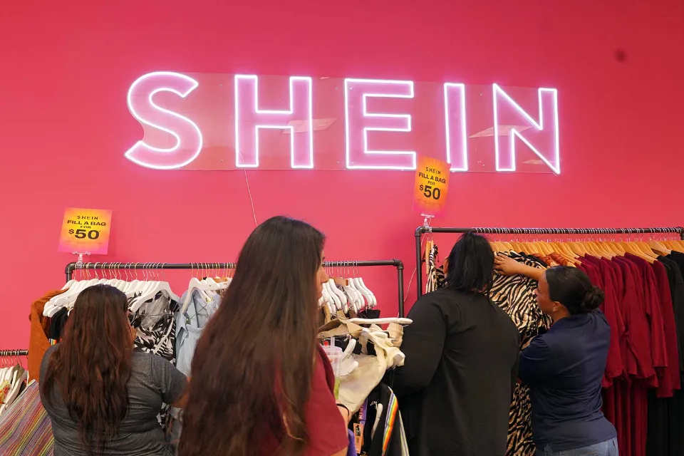 why is shein not accepting my visa gift card