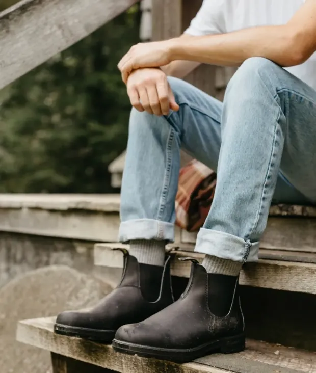 How to Style Blundstones