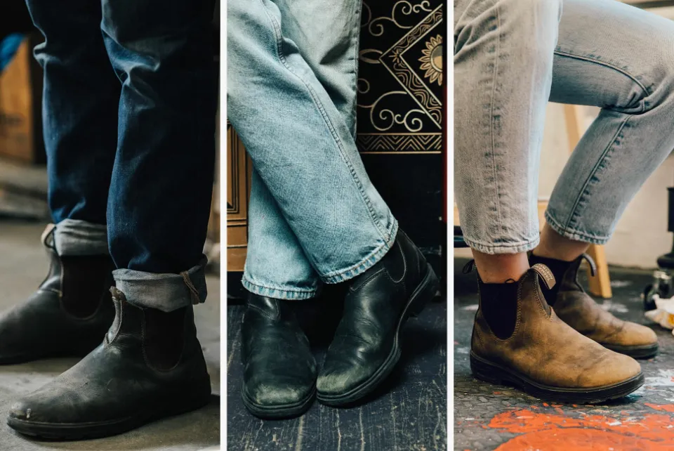 How to Style Blundstones