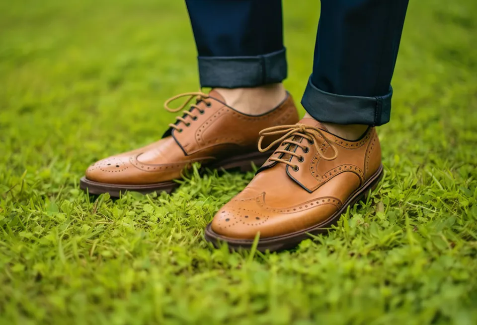 How to Wear Oxford Shoes With Jeans? Complete Guide