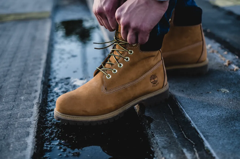How to Clean Timberlands