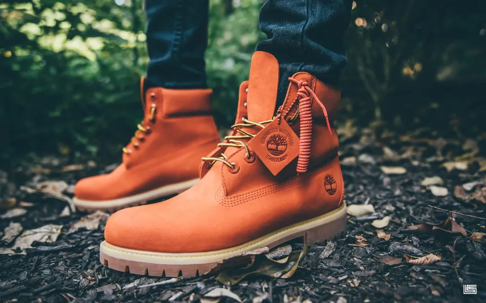 Are Timberlands Non Slip