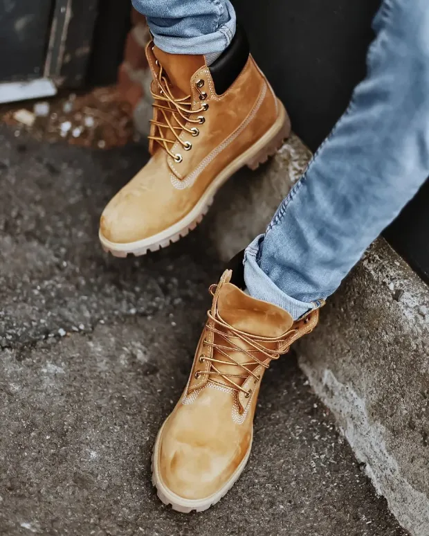 How to Wear Timberland Boots