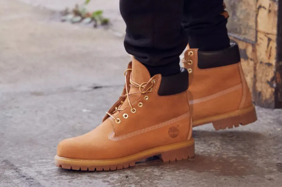 How to Lace Timberlands