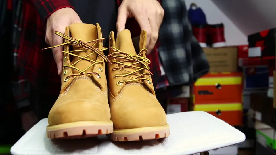 How to Lace Timberlands