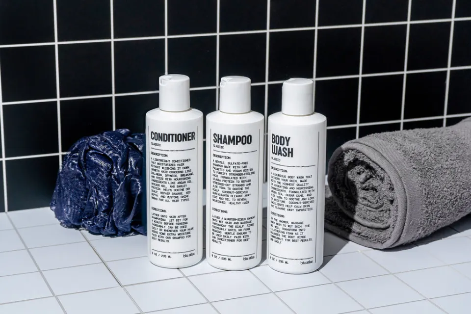 Blu Atlas Shampoo Review