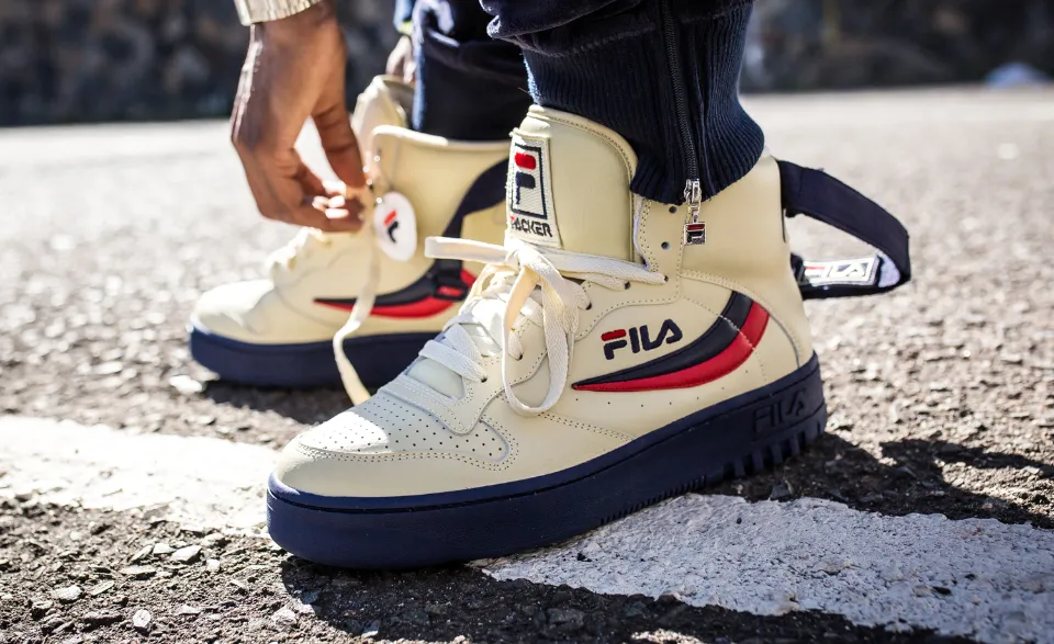 Are Fila Shoes Good for Running