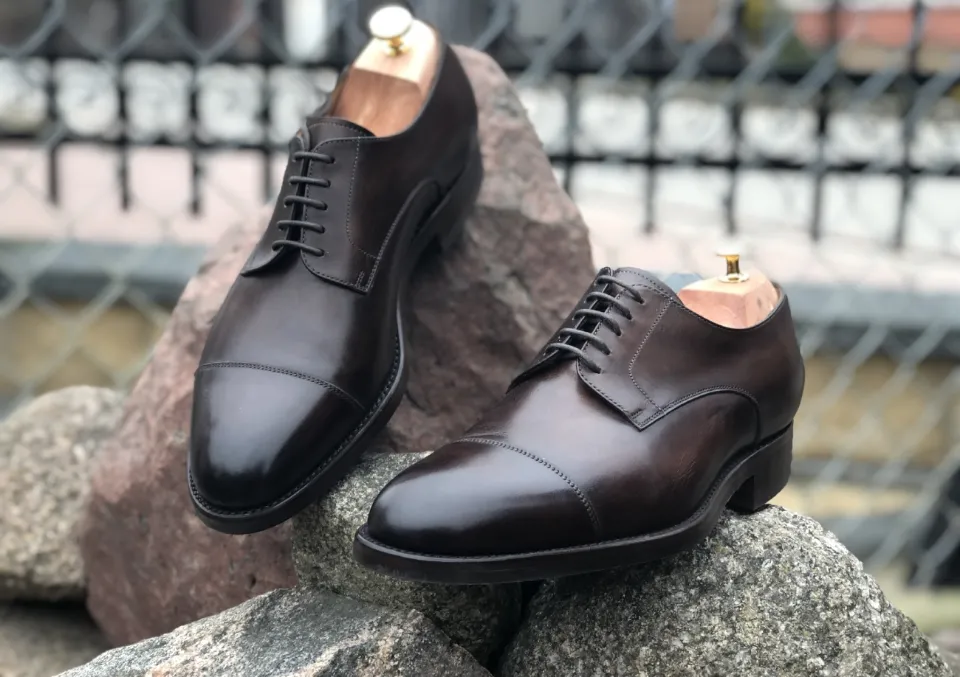What Is Derby Shoe