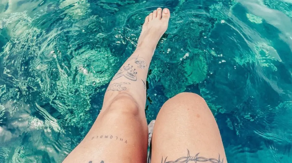 How Long After a Tattoo Can You Swim