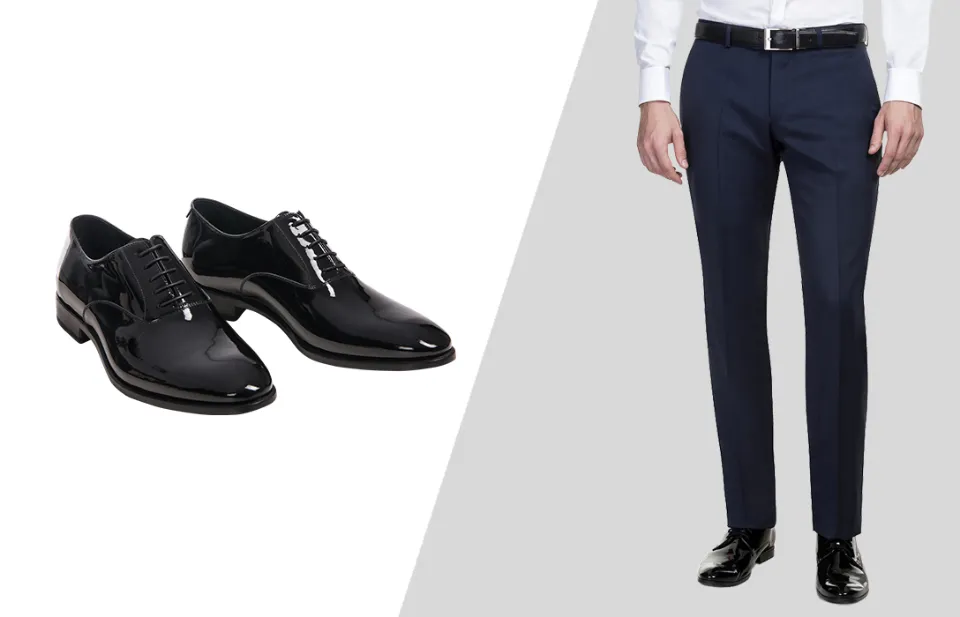 How to Style Oxford Shoes