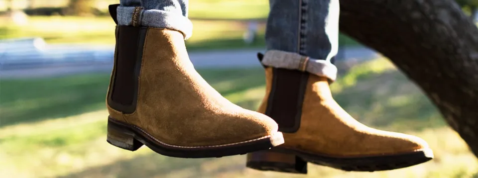 How Should Chelsea Boots Fit