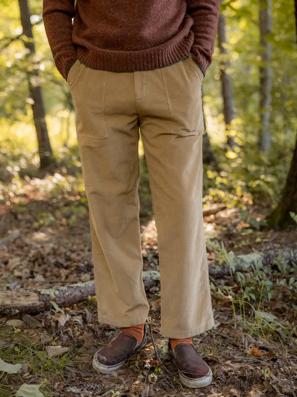 Are Corduroy Pants Business Casual