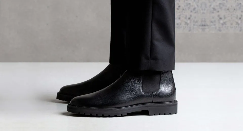 Are Chelsea Boots Waterproof