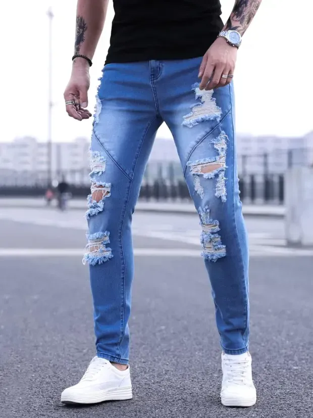 Slim Vs Skinny Jeans