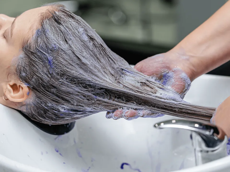 Why Use Purple Shampoo