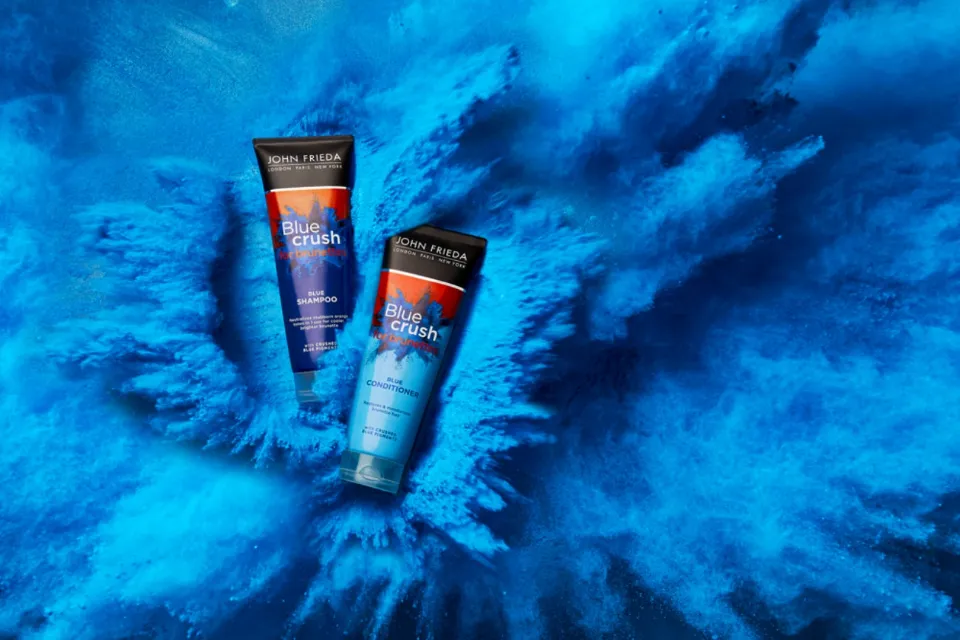 How to Use Blue Shampoo