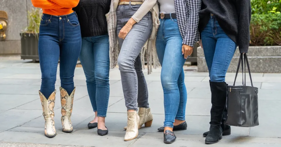 What Are Skinny Jeans? 12 Skinny Jeans Outfit Ideas