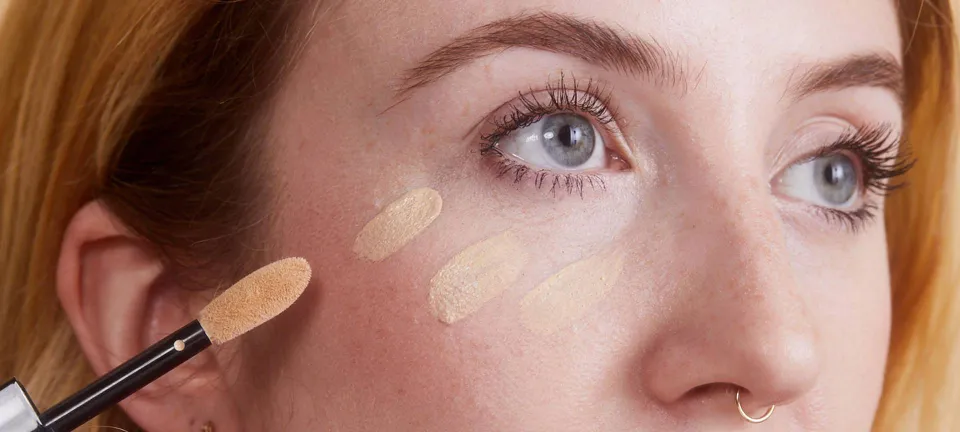 How to Choose Concealer Shade