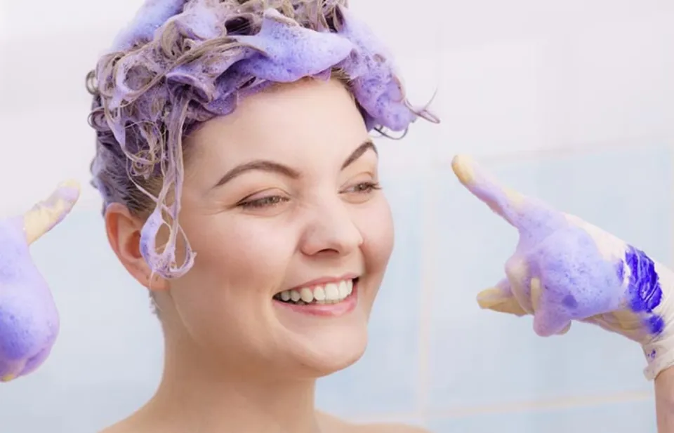 How Often Should You Use Purple Shampoo