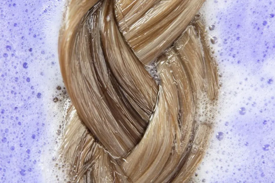 Can You Use Purple Shampoo On Brown Hair