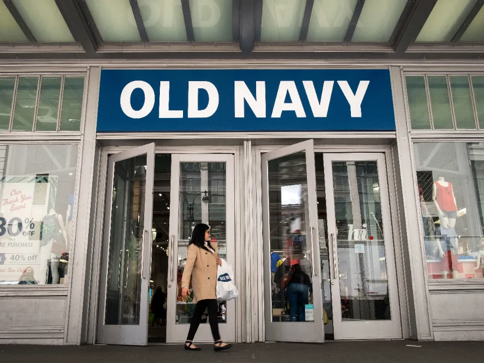 Does Old Navy Take Apple Pay