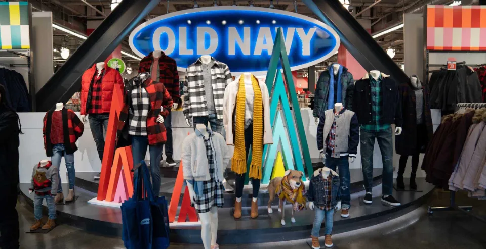 Is Old Navy Fast Fashion