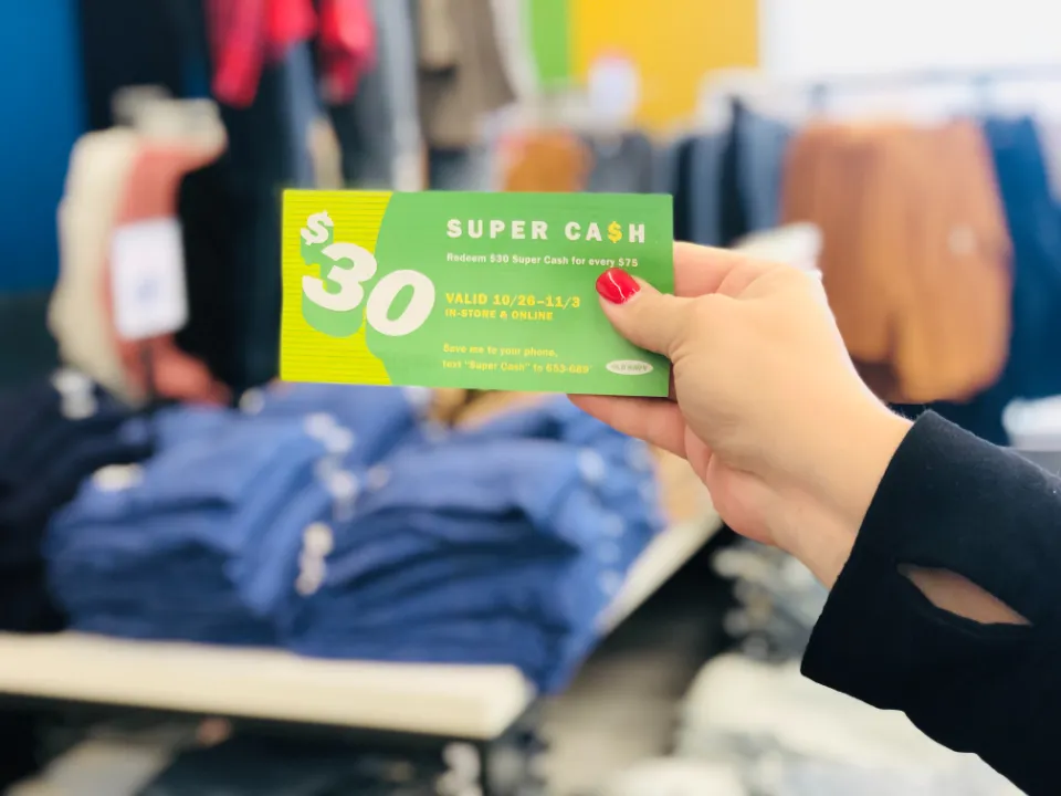 How Does Old Navy Super Cash Work? Updated Guide
